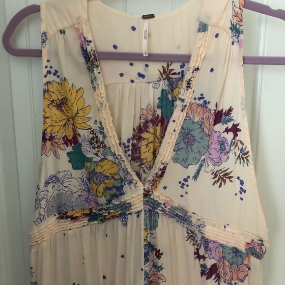 Free people mini dress - Picture 5 of 5